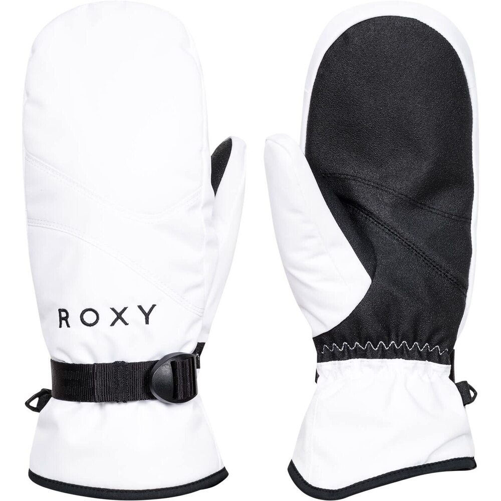 6261 Women's Jetty Solid Insulated Mittens- Warm Winter Sports Mittens
